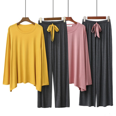 魚簍FISH BASKET睡衣 網(wǎng)紅撞色設(shè)計(jì)，舒適與時尚兼?zhèn)涞募揖臃x擇